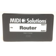 Midi Solutions Router