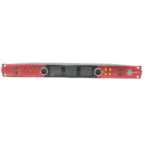Focusrite Red 8 Pre Dante Thunderbolt