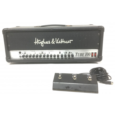 Hughes & Kettner Tube 100 made in Germany