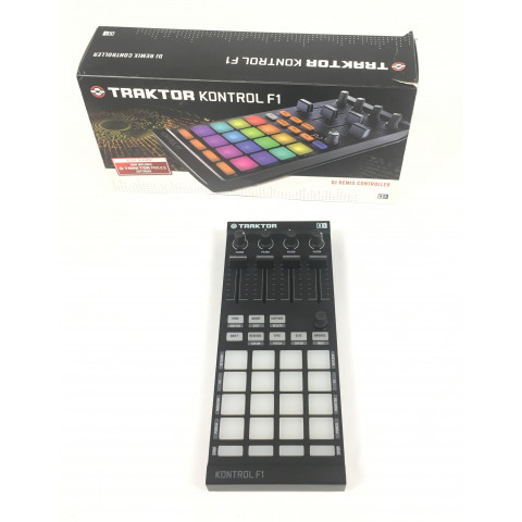 Native Instruments Traktor Kontrol F1