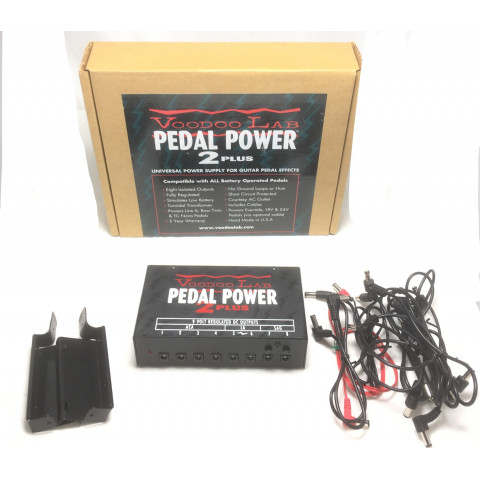 Voodoo Lab Pedal Power 2 Plus