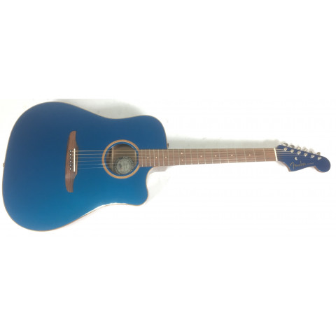 Fender California Redondo Classic Cosmic Turquoise