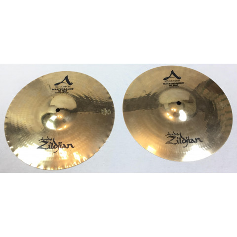 Zildjian A Custom Master Sound Hi Hat 13