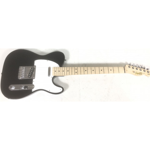 Fender Squier Affinity Telecaster Black