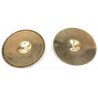 Zildjian A Custom Master Sound Hi Hat 13