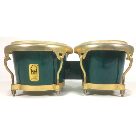 Toca Percussion bonghi Kaman Limited edition 
