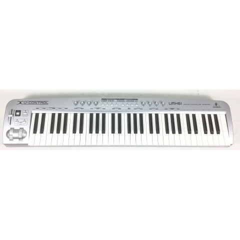 Behringer U-Control UMX 61