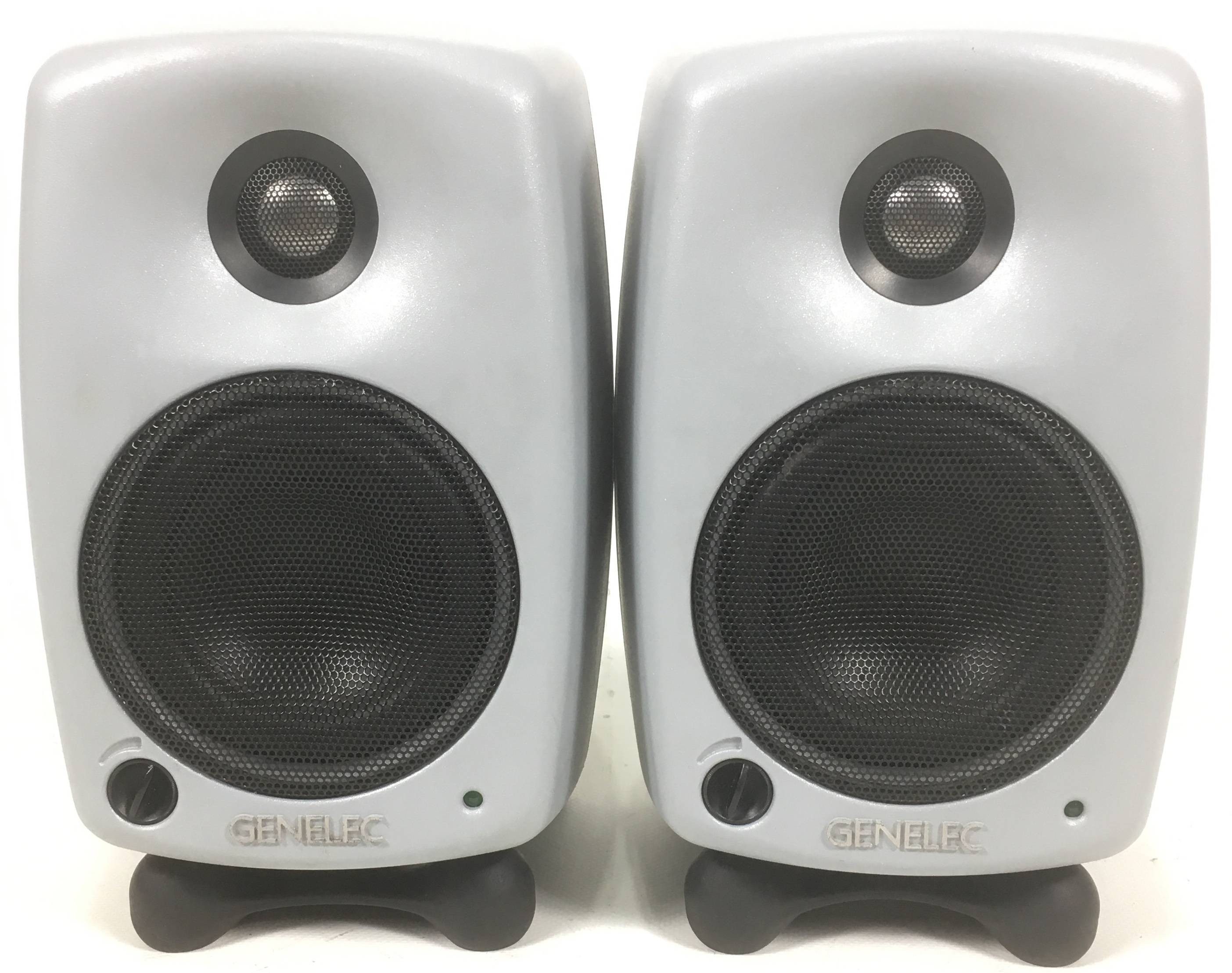 Genelec 8020B coppia Monitor da Studio Genelec