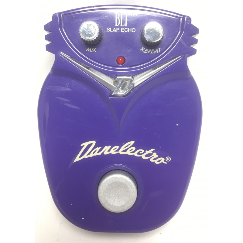 Danelectro BLT Slap Echo Effetti Danelectro