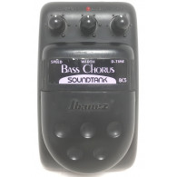 Ibanez BC5 Soundtank Bass Chorus