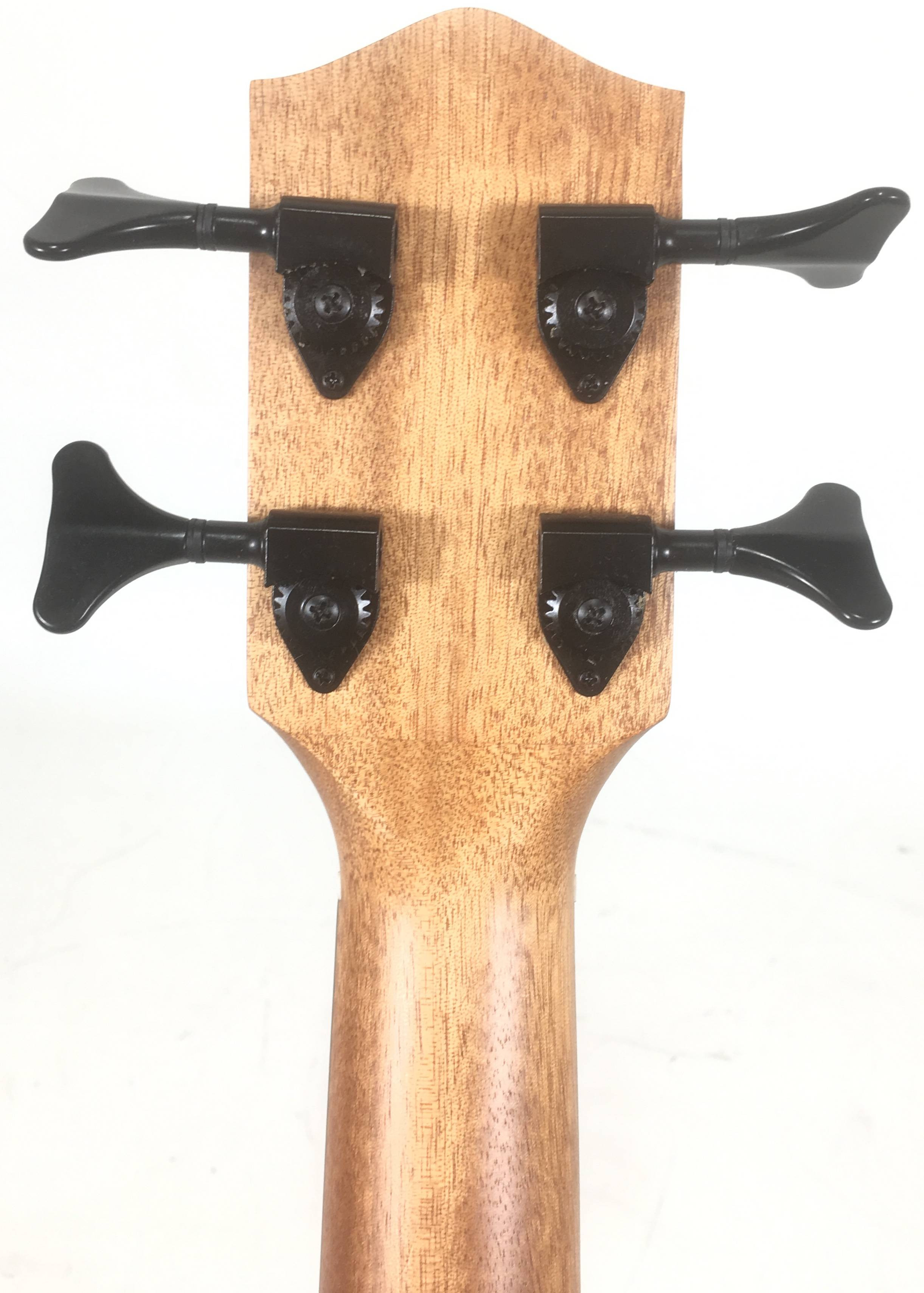 ベース Donner DUB-1 Ukulele Bass Donner DUB-1 30-inch Electric Bass Ukulele - Review