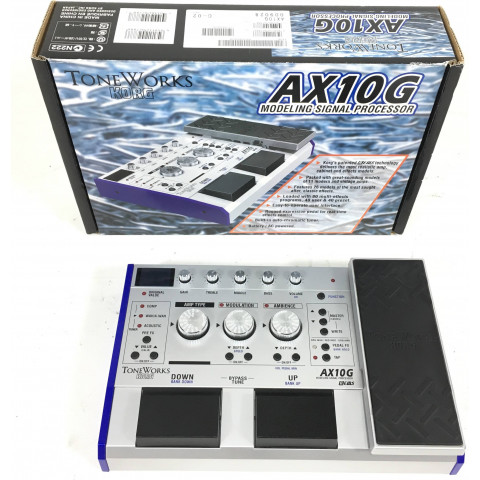 Korg AX10G