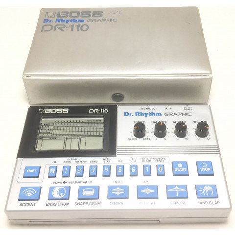 Boss DR-110 Doctor Rythm