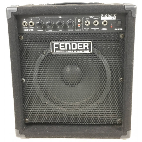 Fender Rumble 25