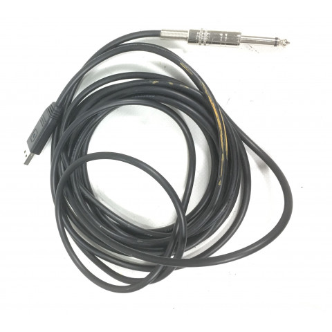 Behringer Guitar To USB