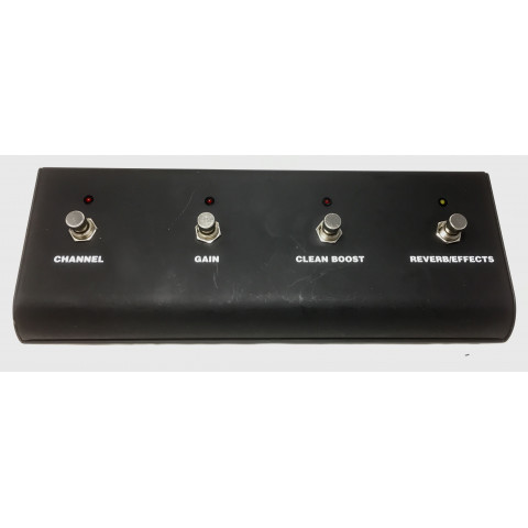 Randall RF4G3 Footswitch