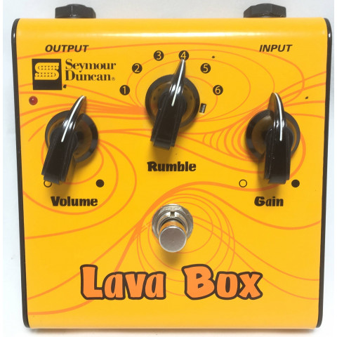 Seymour Duncan Lava Box