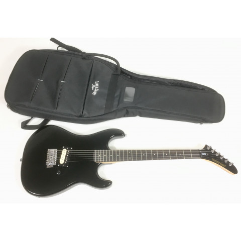 Kramer Baretta Special Black con custodia e meccaniche wilkinson
