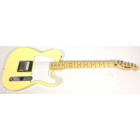Fender Squier Telecaster Modded
