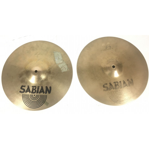 Sabian AA Rock Hats 14