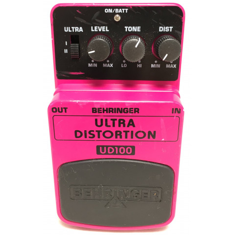 Behringer UD100