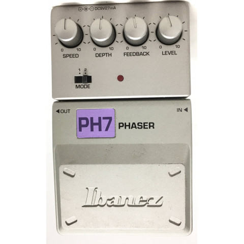 Ibanez PH7 Tonelock Phaser