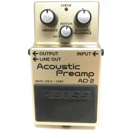Boss AD-2 Acoustic Preamp
