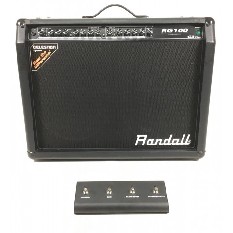 Randall RG100G3 Plus