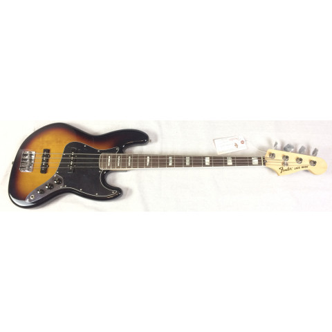 Fender Jazz Bass Classic 70 Sunburst
