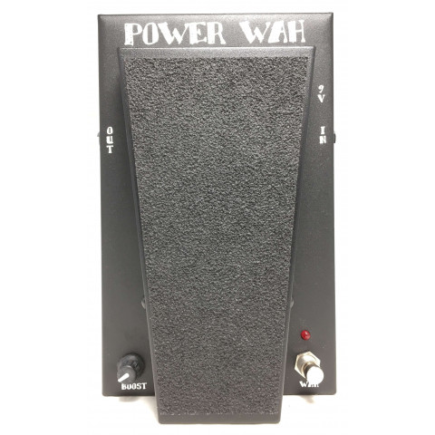 Morley Power Wah