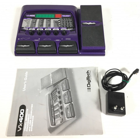 Digitech VX400 made in USA