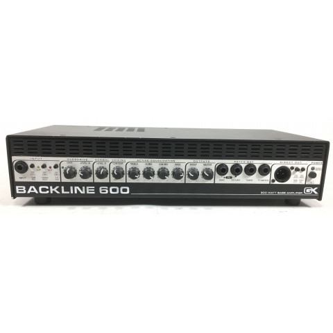 Gallien Krueger Backline 600