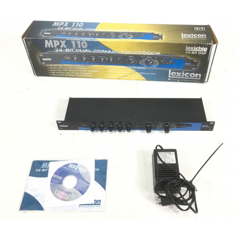 Lexicon MPX110