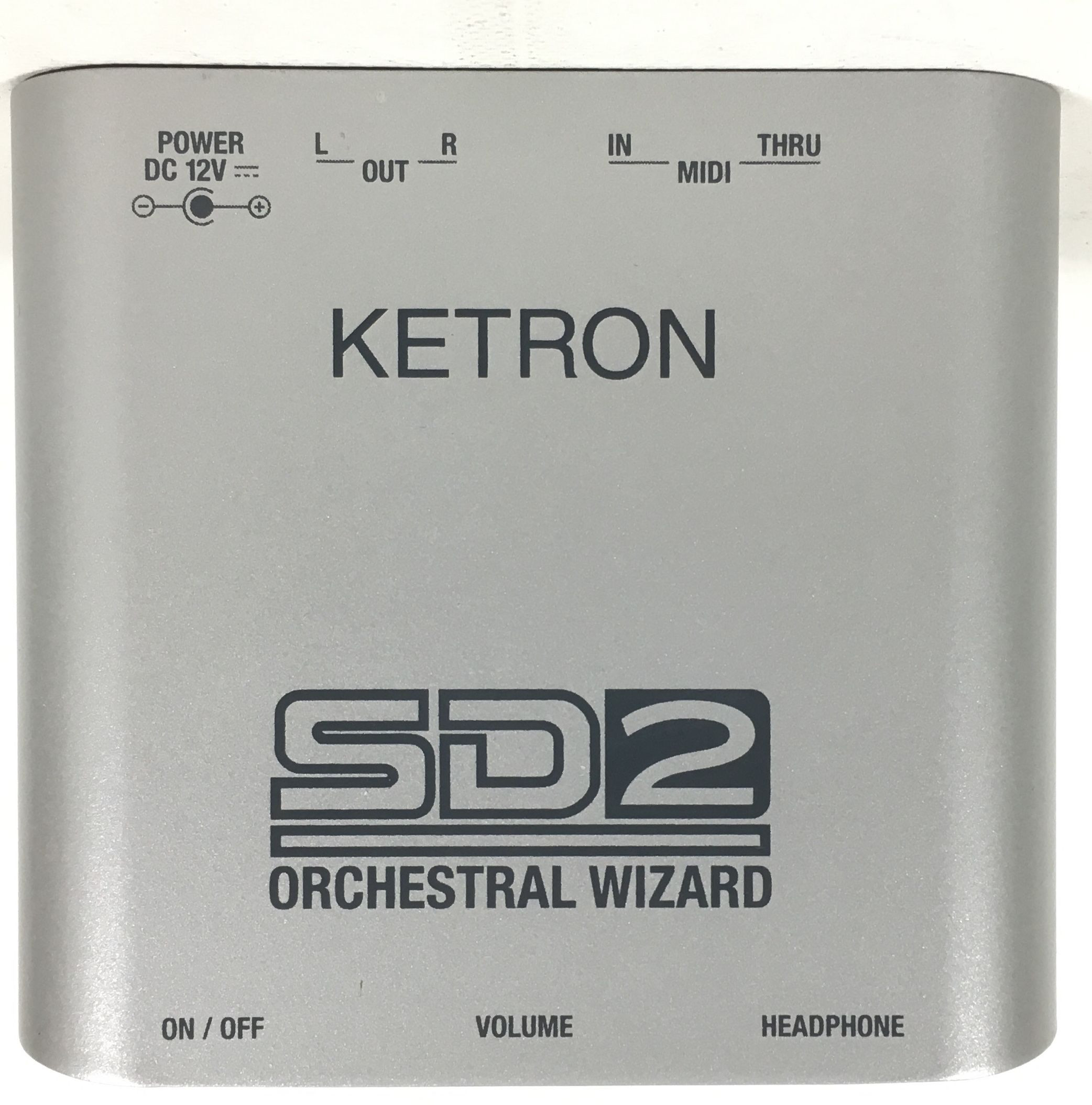 Ketron SD2 Orchestral Wizard Expander Ketron