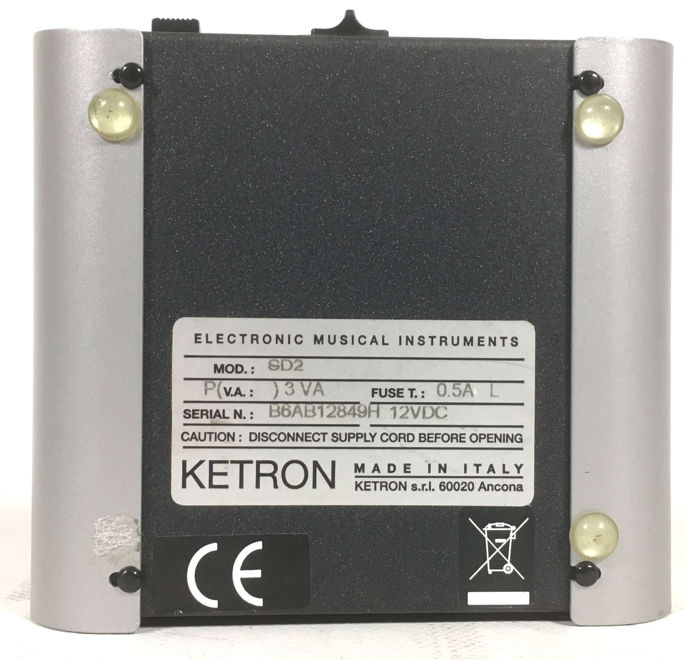 Ketron SD2 Orchestral Wizard Expander Ketron