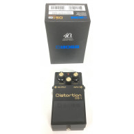 Boss DS-1 Distortion 4A 40th Anniversary