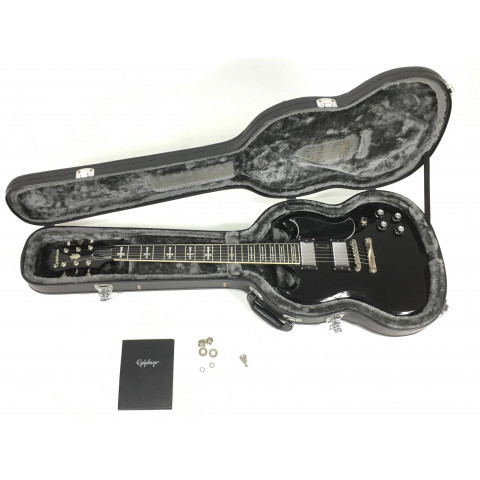 Epiphone SG Custom Tony Iommi Signature Limited Edition