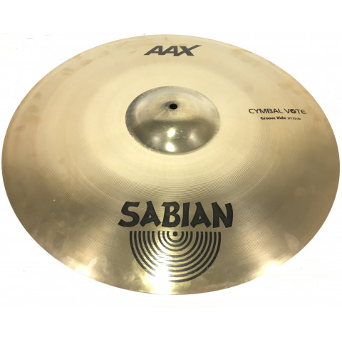 Sabian AAX Groove Ride 21