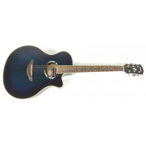 Yamaha APX 500 III Oriental Blue Burst
