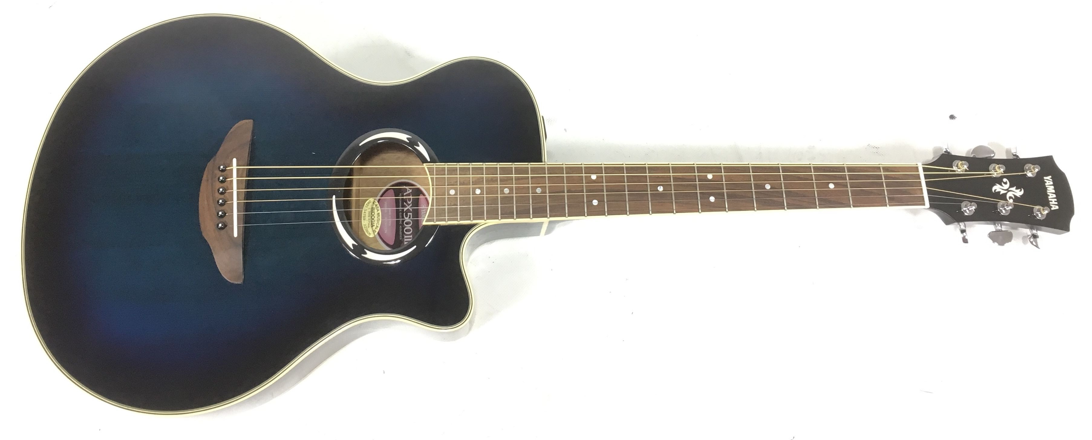 Yamaha apx iii discount