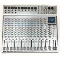 FBT Pickup 18e Mixer analogico con effetti
