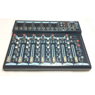 Dag Pro7-Fx mixer