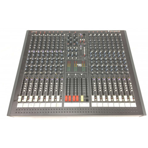 Soundcraft Spirit LX7 16