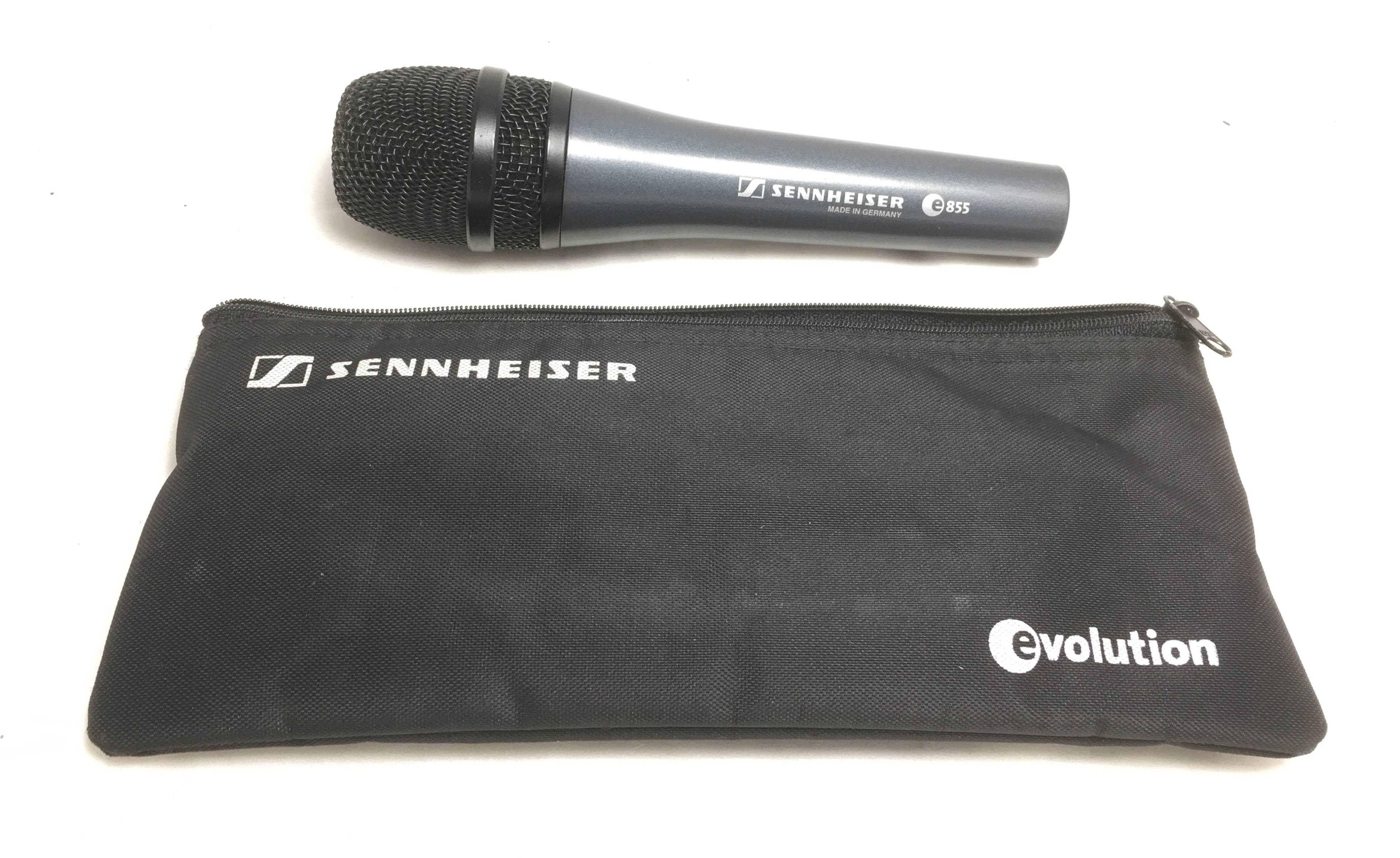 Sennheiser e855 sales