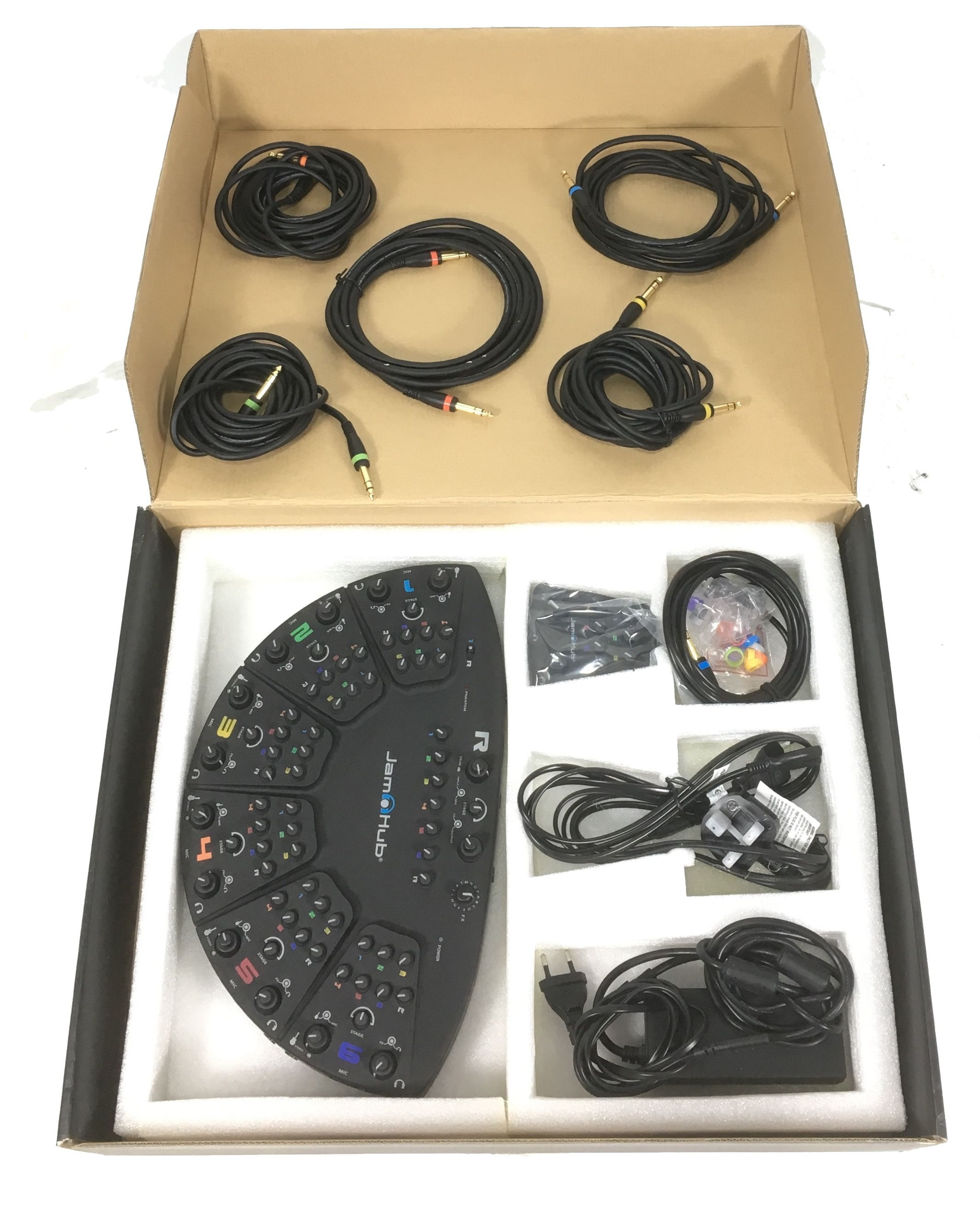 Jam hub Greenroom Mixer Jam Hub