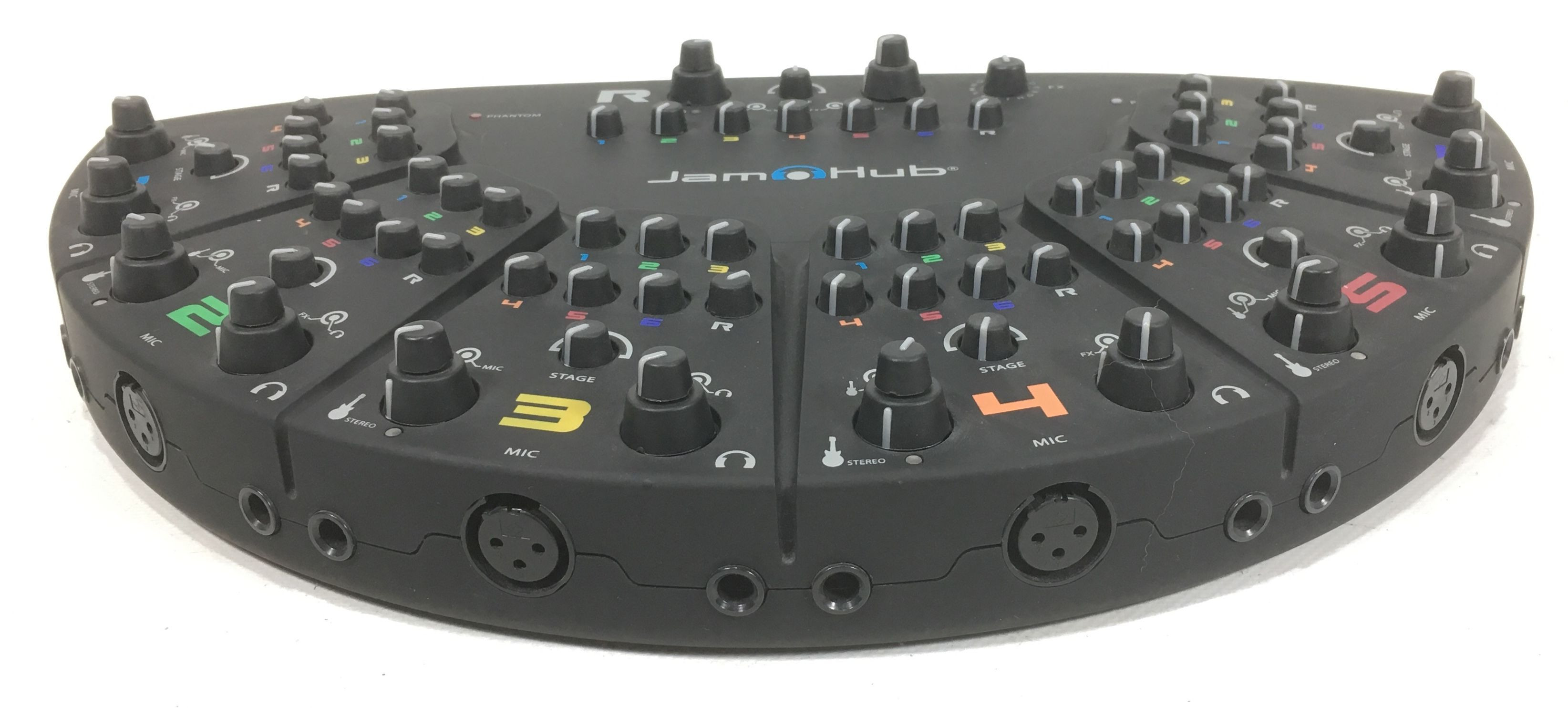 Jam hub Greenroom Mixer Jam Hub