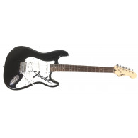 Fender Squier Stratocaster Bullet HSS Black