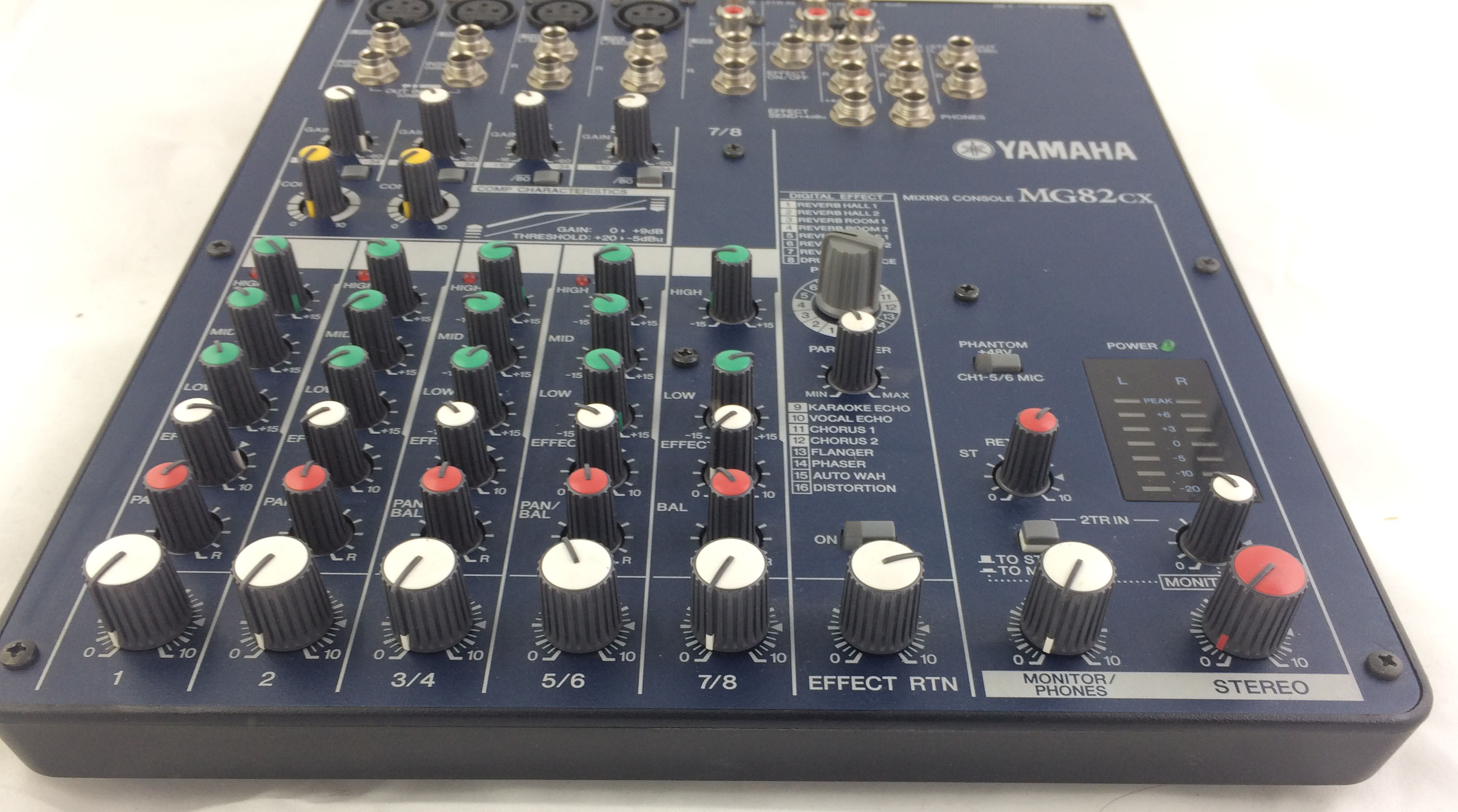 Yamaha MG82CX Mixer Yamaha
