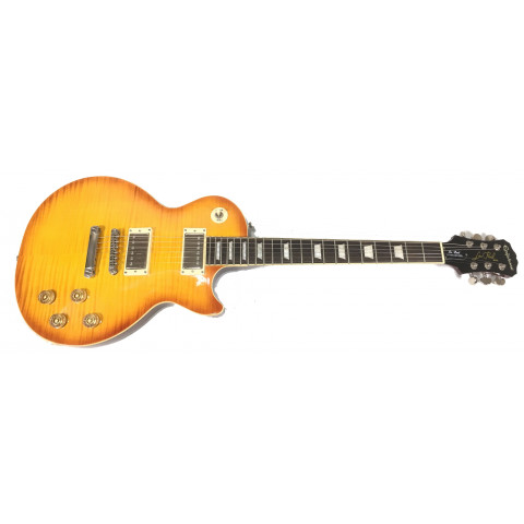 Epiphone Les Paul Standard Pro Ltd Edition Dirty Lemon Burst