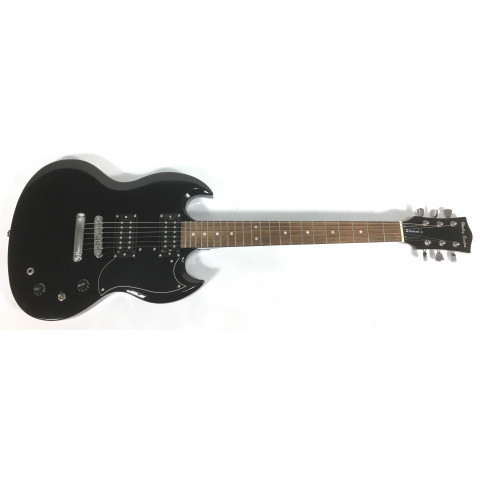 Harley Benton DC-200 BK Student Series